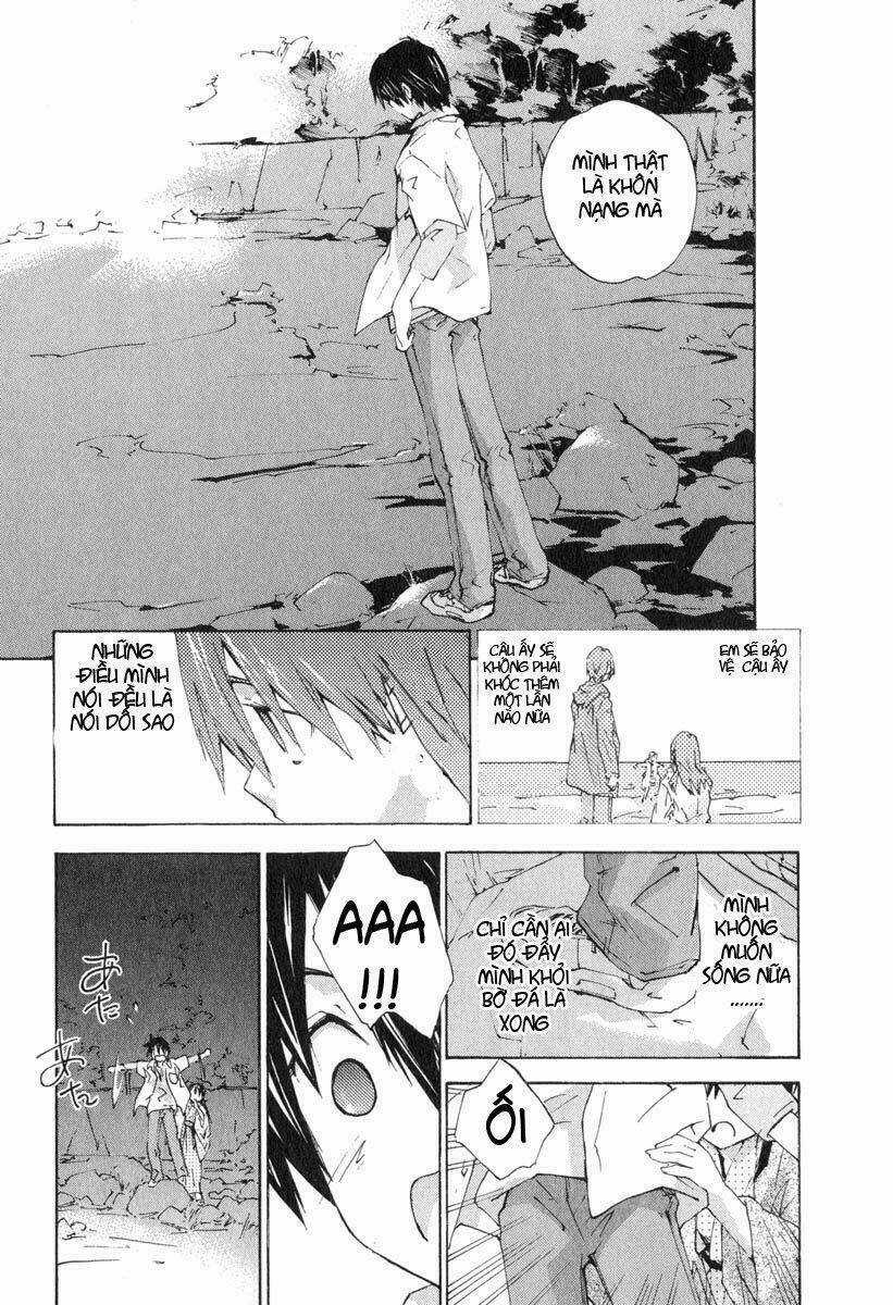 Yubisaki Milk Tea - Chapter 25 - Trang 17