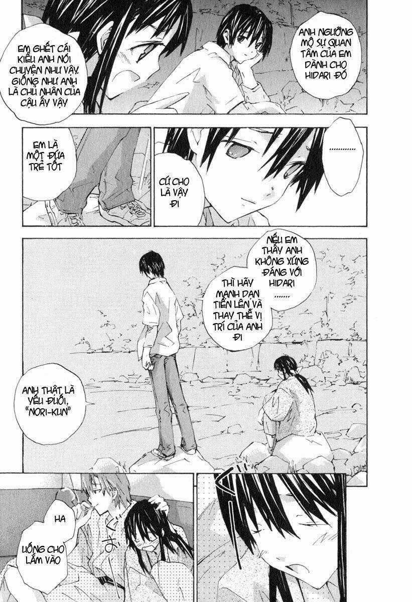 Yubisaki Milk Tea - Chapter 25 - Trang 19