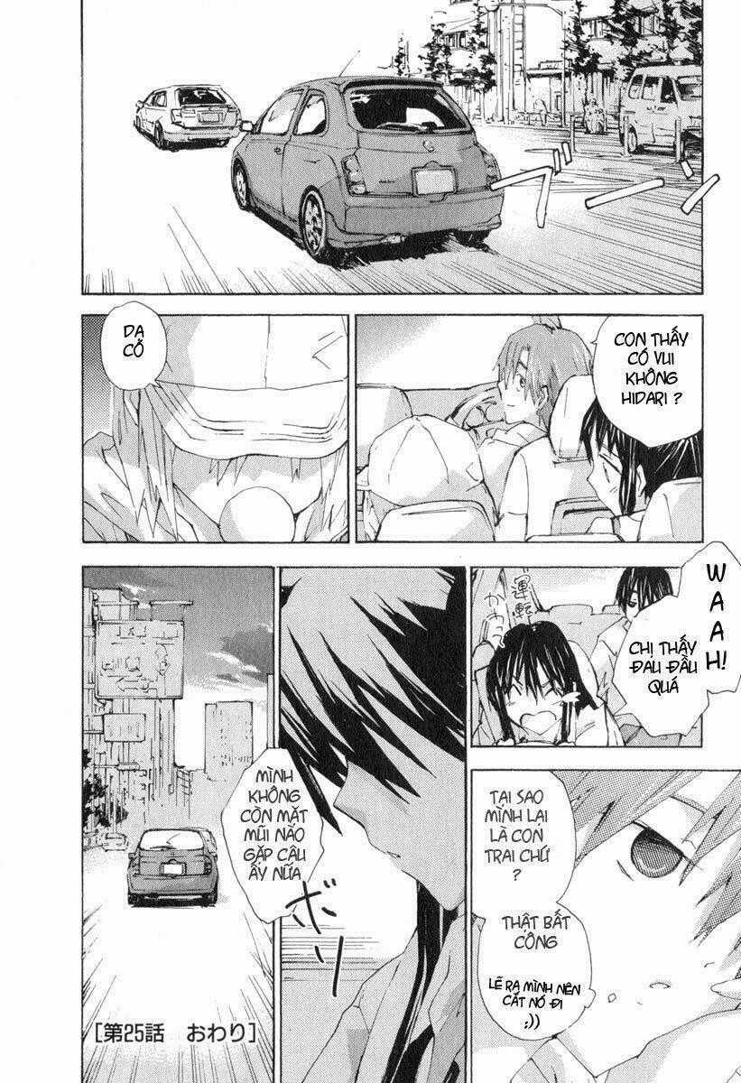 Yubisaki Milk Tea - Chapter 25 - Trang 20