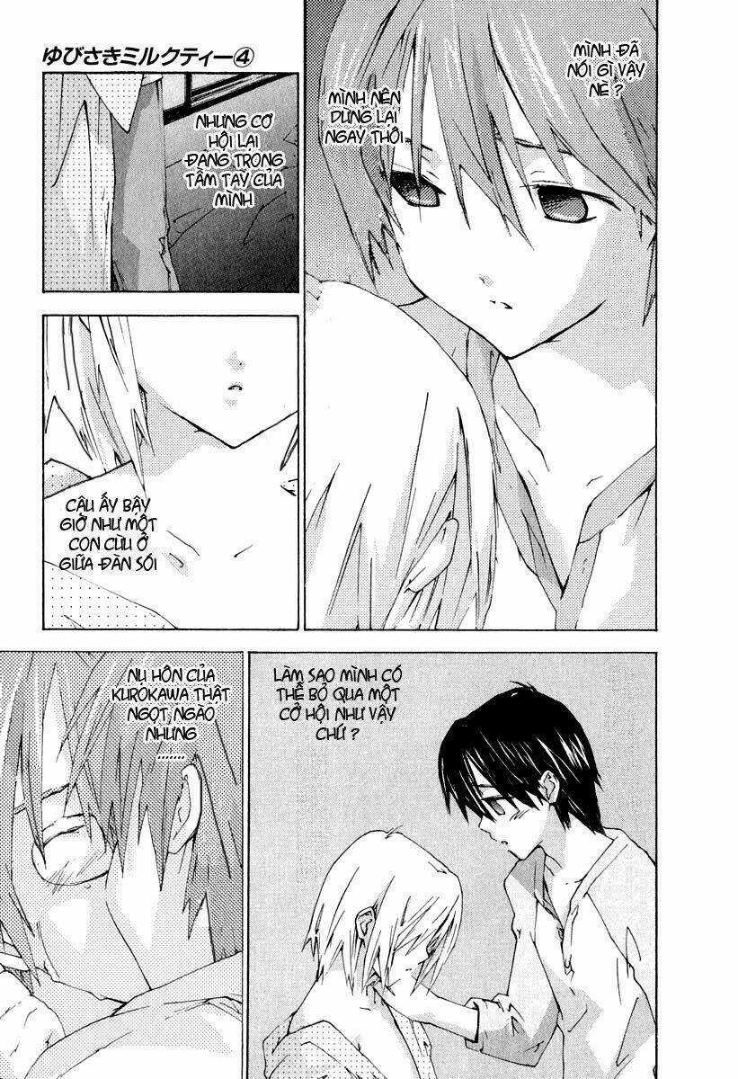 Yubisaki Milk Tea - Chapter 25 - Trang 3