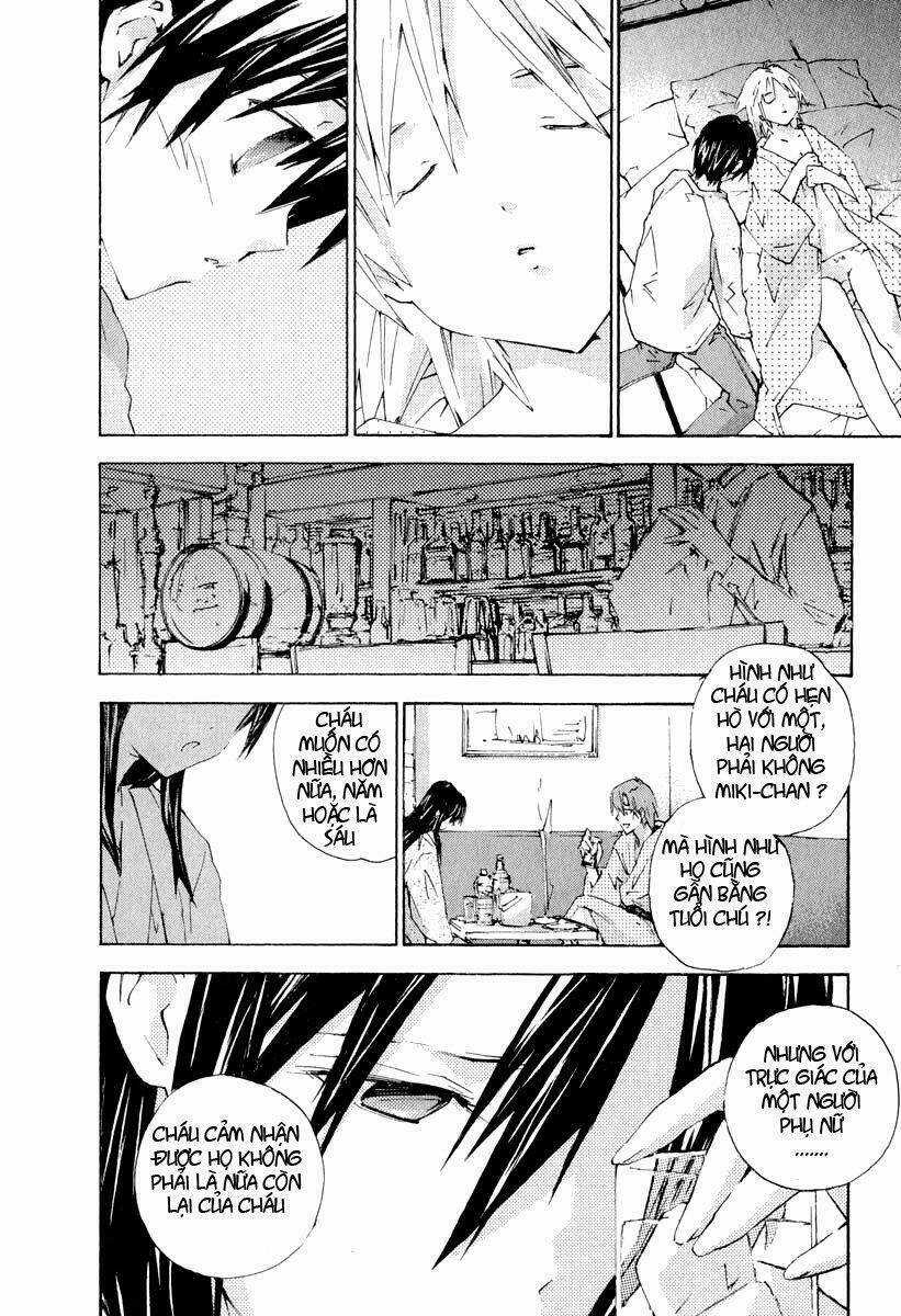 Yubisaki Milk Tea - Chapter 25 - Trang 6