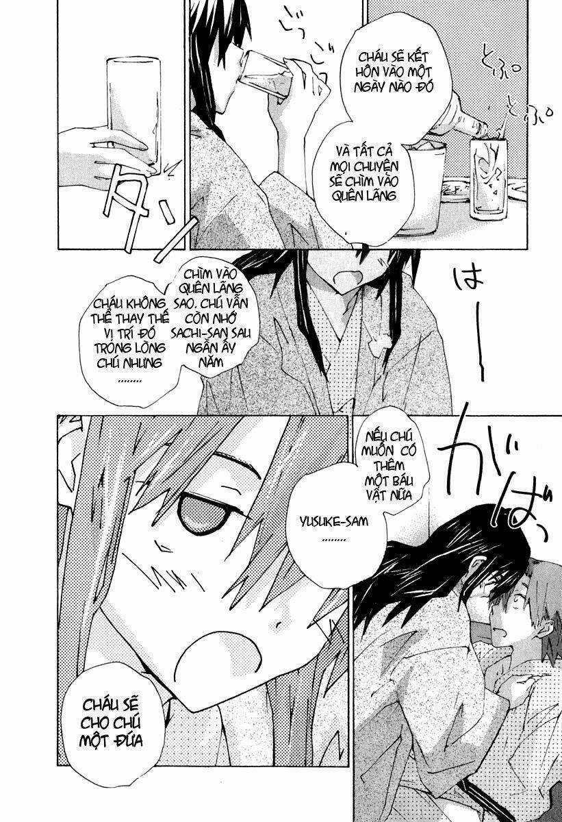 Yubisaki Milk Tea - Chapter 25 - Trang 8