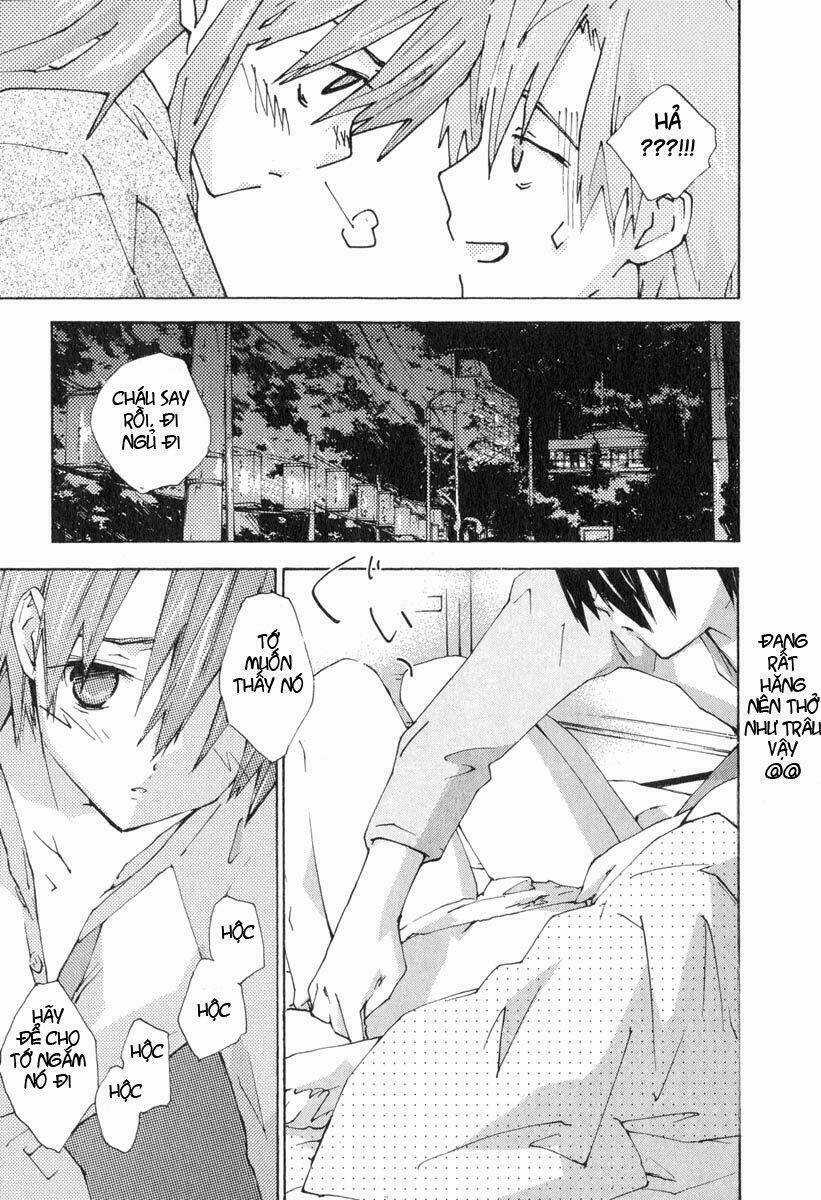 Yubisaki Milk Tea - Chapter 25 - Trang 9