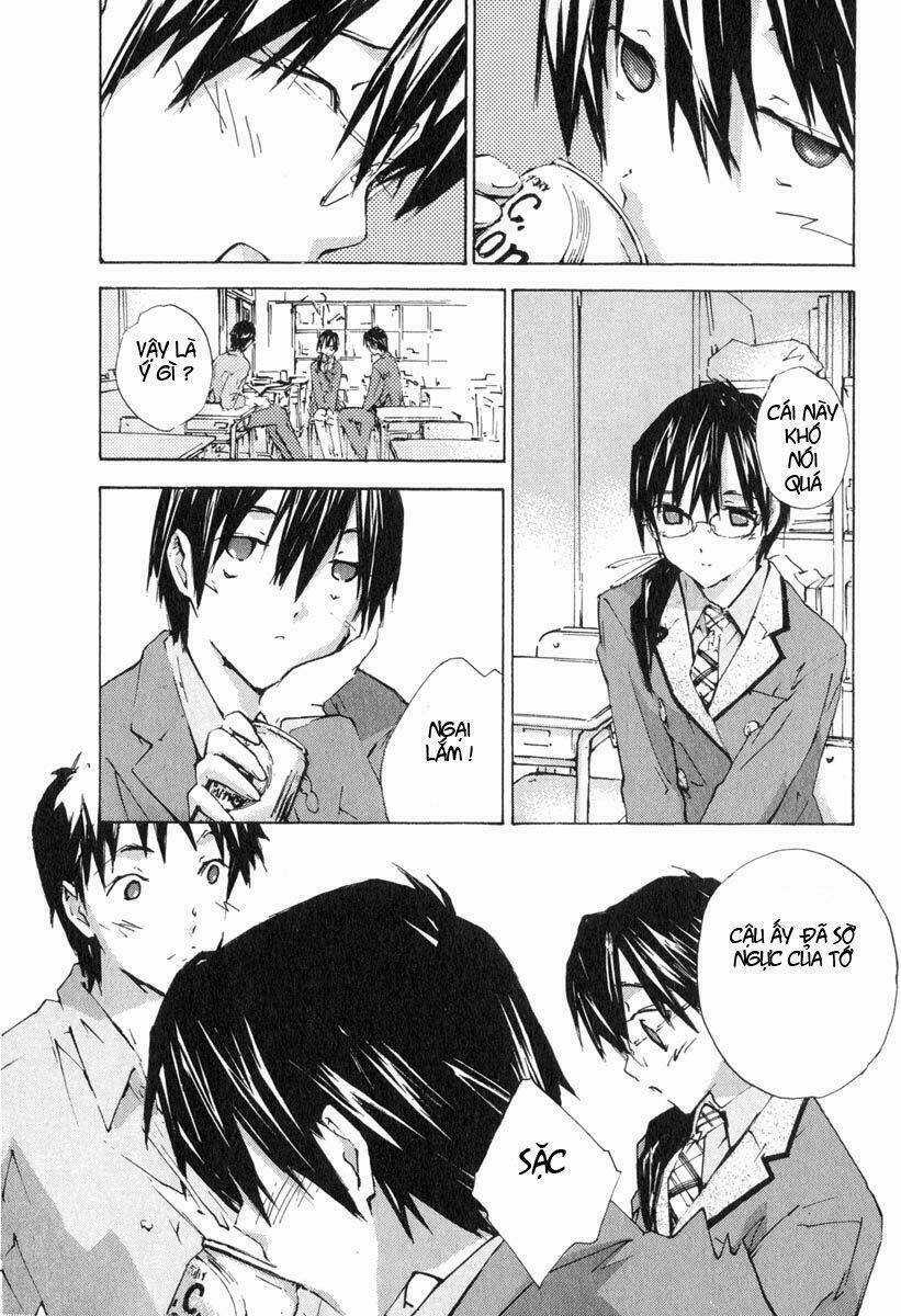 Yubisaki Milk Tea - Chapter 26 - Trang 11