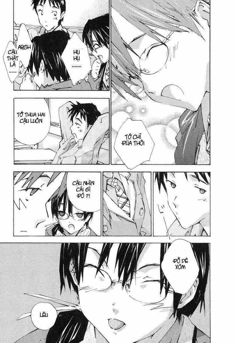 Yubisaki Milk Tea - Chapter 26 - Trang 12