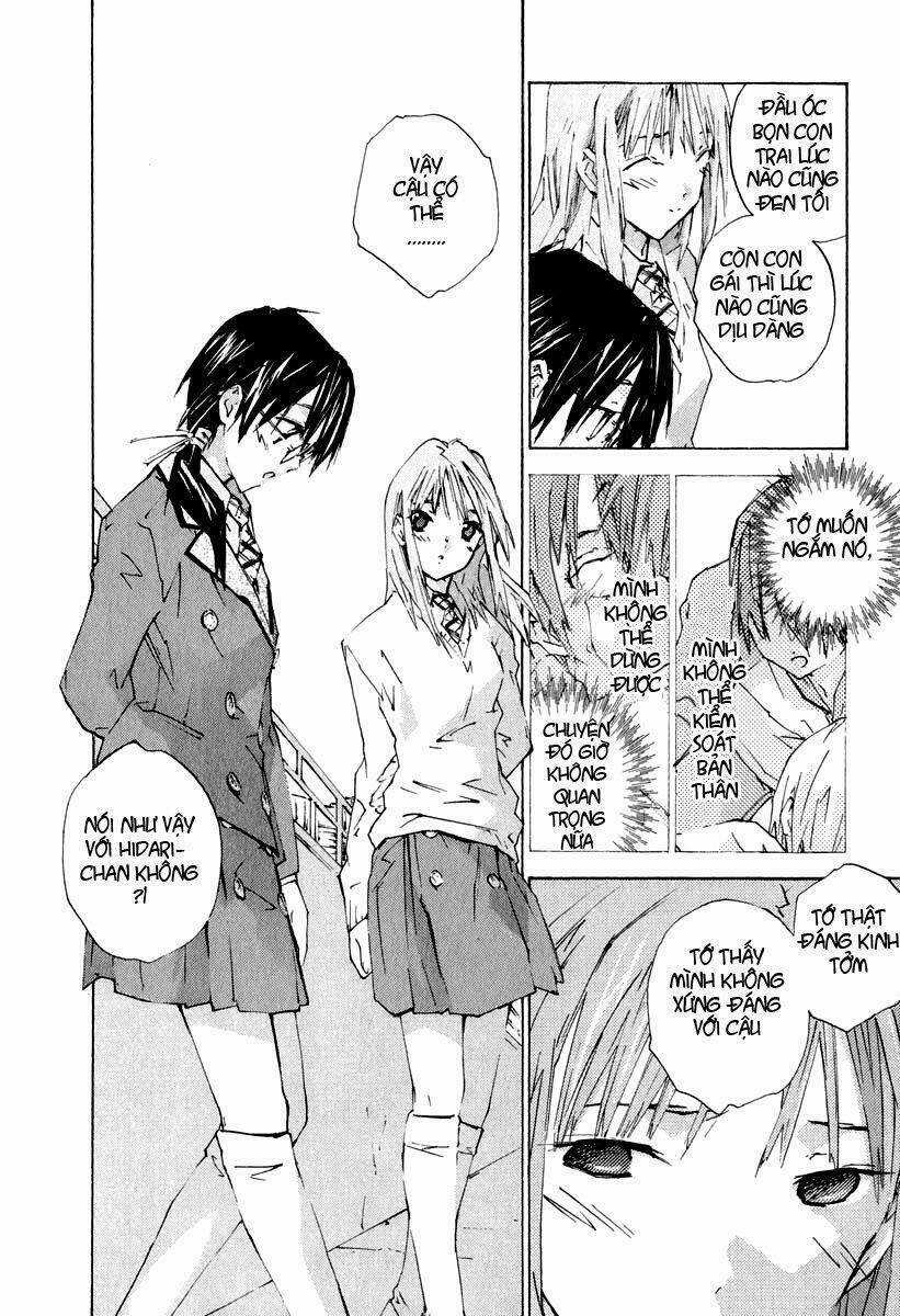 Yubisaki Milk Tea - Chapter 26 - Trang 17