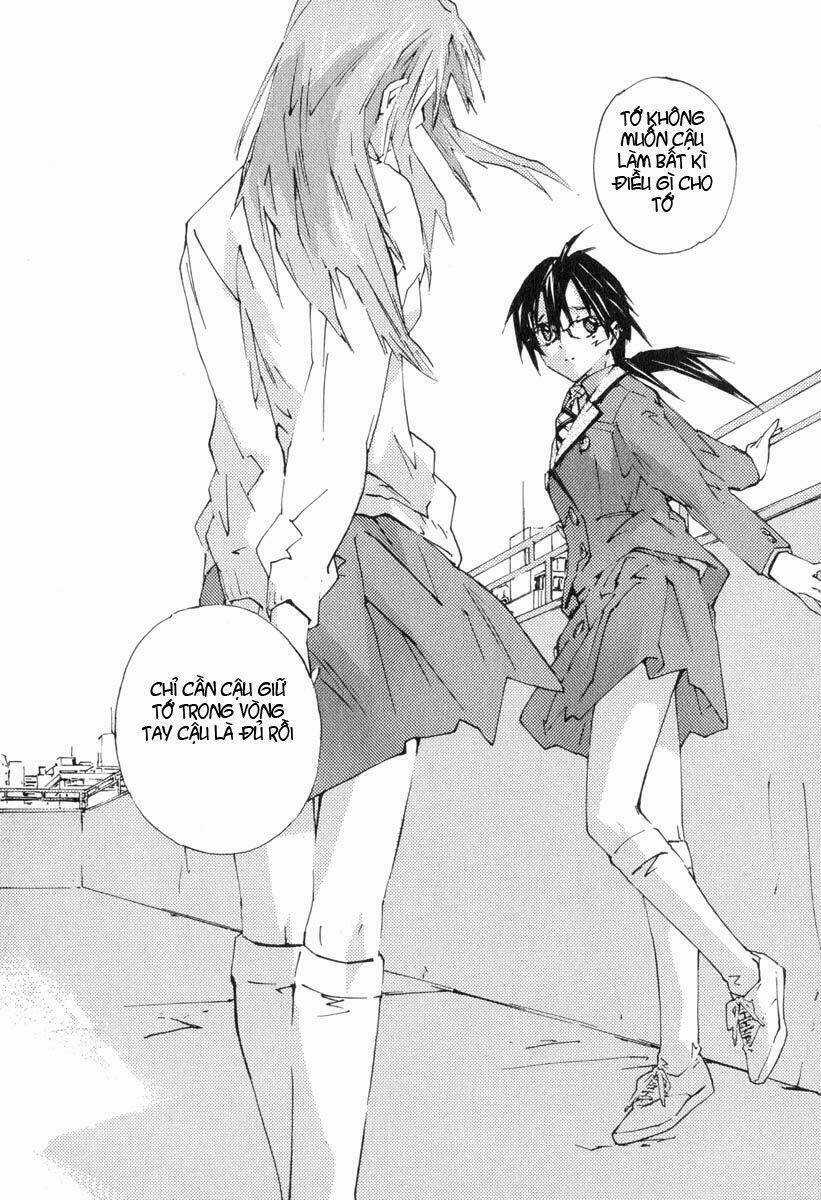 Yubisaki Milk Tea - Chapter 26 - Trang 19