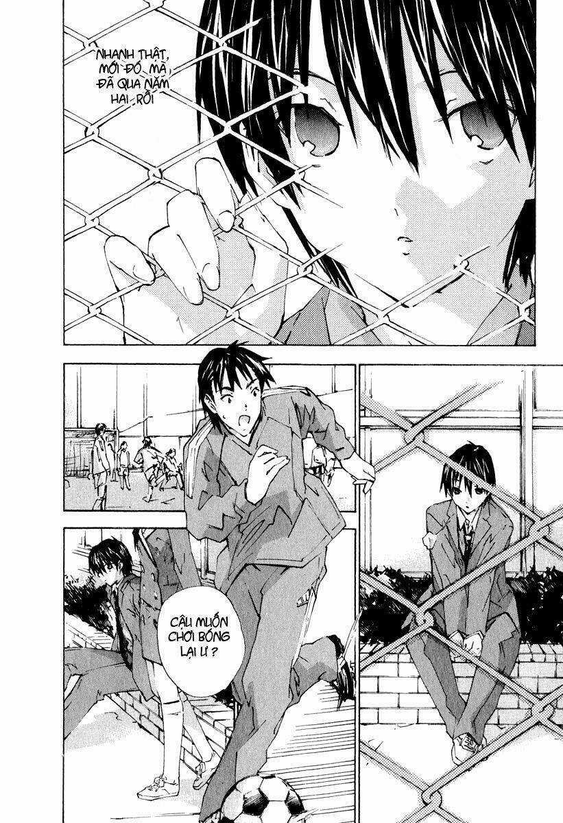 Yubisaki Milk Tea - Chapter 26 - Trang 3