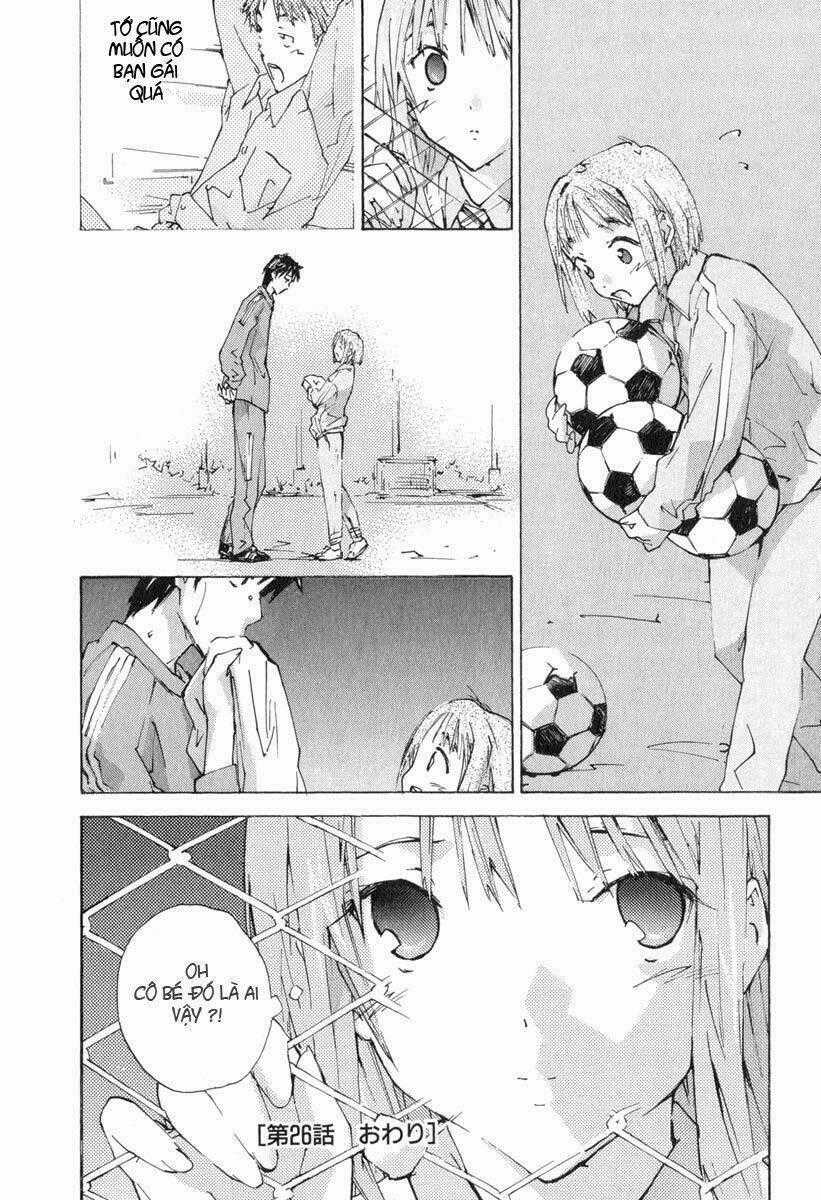 Yubisaki Milk Tea - Chapter 26 - Trang 21