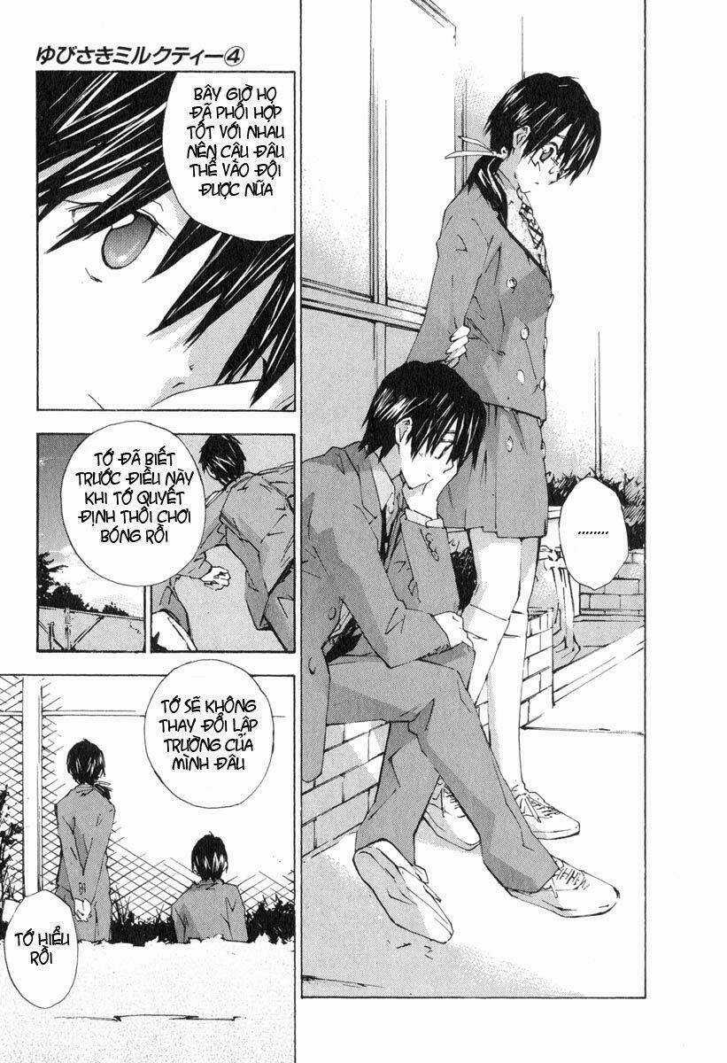 Yubisaki Milk Tea - Chapter 26 - Trang 4