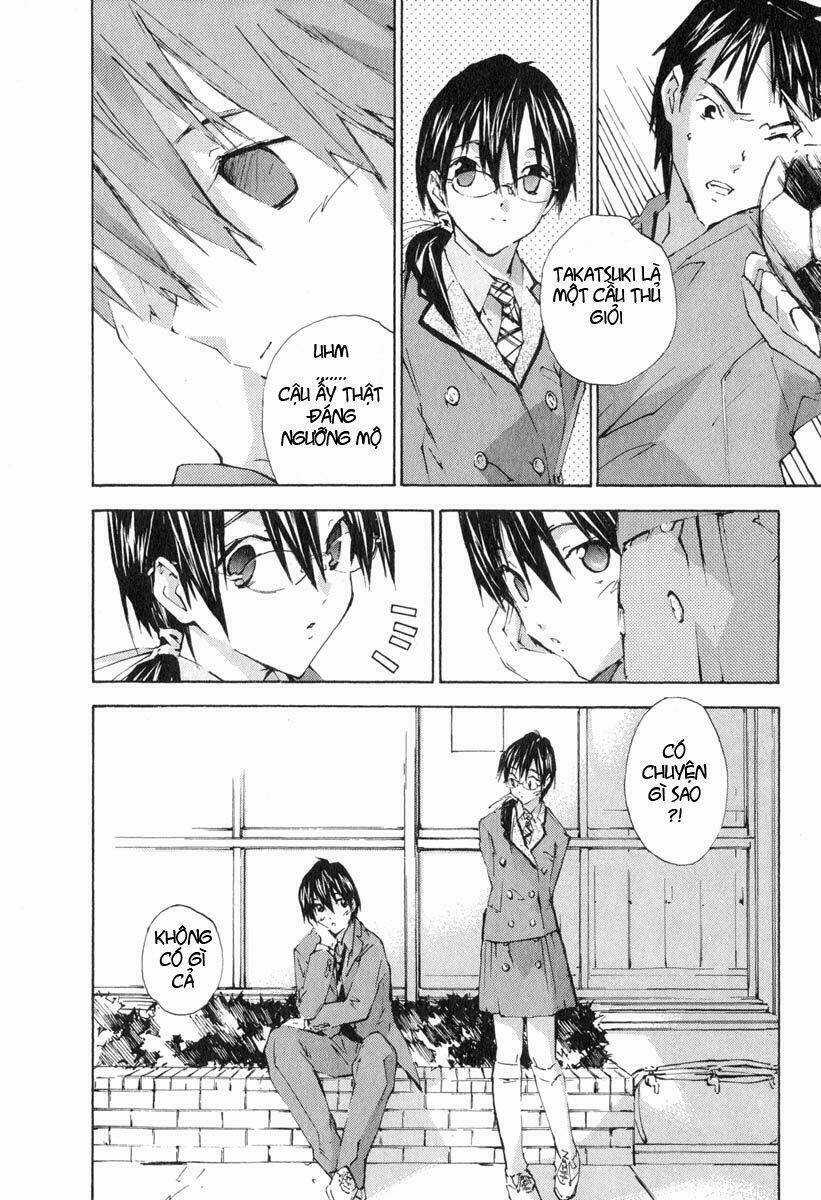 Yubisaki Milk Tea - Chapter 26 - Trang 5