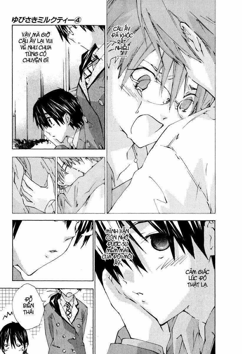 Yubisaki Milk Tea - Chapter 26 - Trang 6