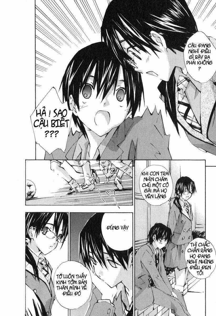 Yubisaki Milk Tea - Chapter 26 - Trang 7