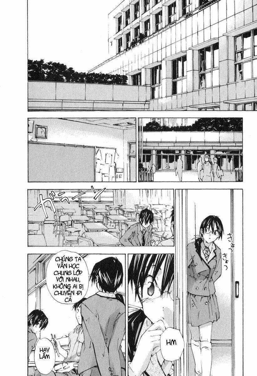 Yubisaki Milk Tea - Chapter 26 - Trang 9