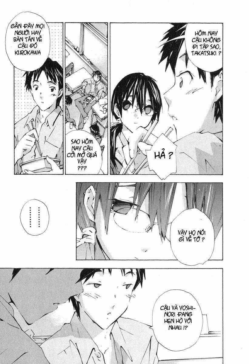 Yubisaki Milk Tea - Chapter 26 - Trang 10