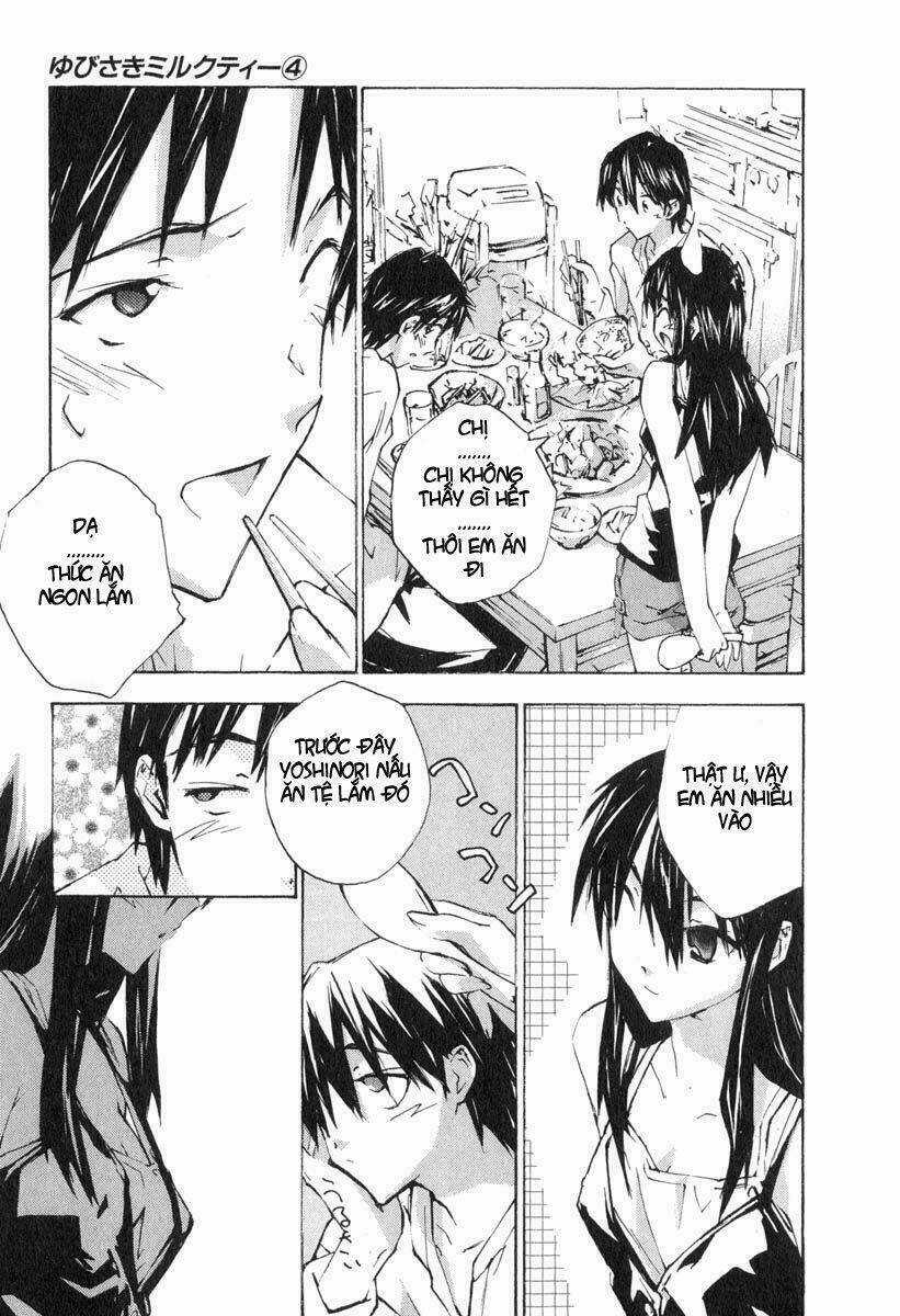 Yubisaki Milk Tea - Chapter 27 - Trang 12