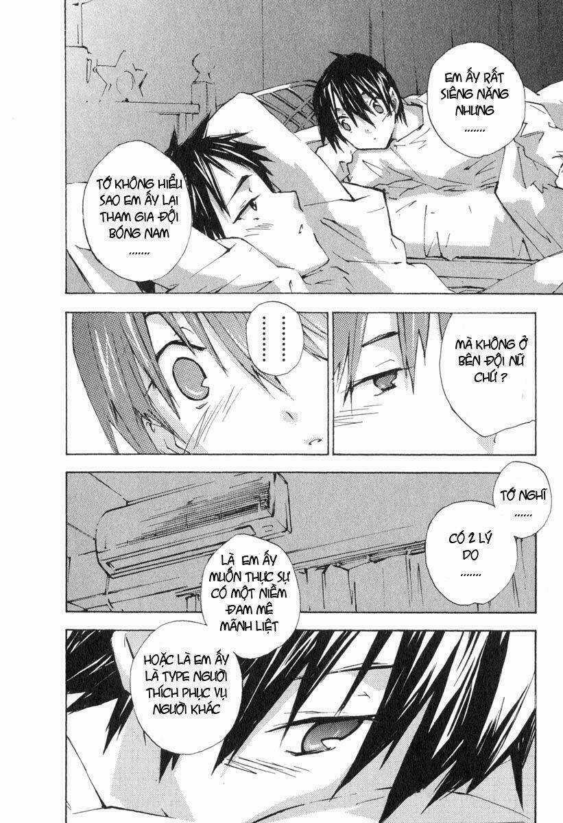 Yubisaki Milk Tea - Chapter 27 - Trang 15