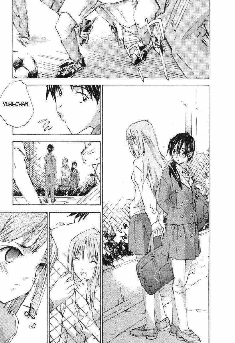 Yubisaki Milk Tea - Chapter 27 - Trang 18