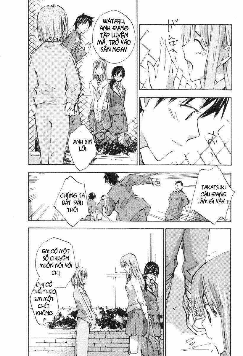 Yubisaki Milk Tea - Chapter 27 - Trang 19