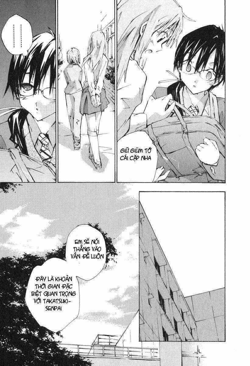 Yubisaki Milk Tea - Chapter 27 - Trang 20