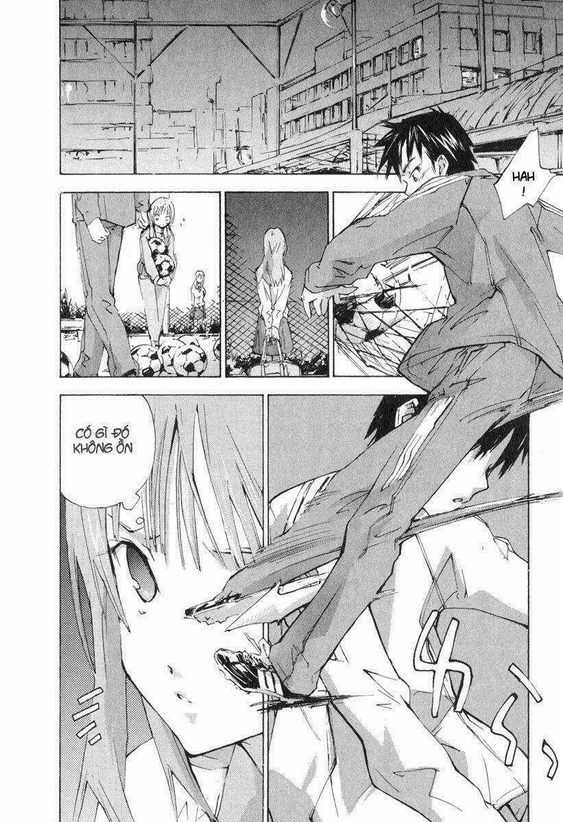 Yubisaki Milk Tea - Chapter 27 - Trang 3