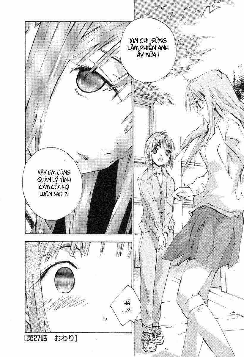 Yubisaki Milk Tea - Chapter 27 - Trang 21