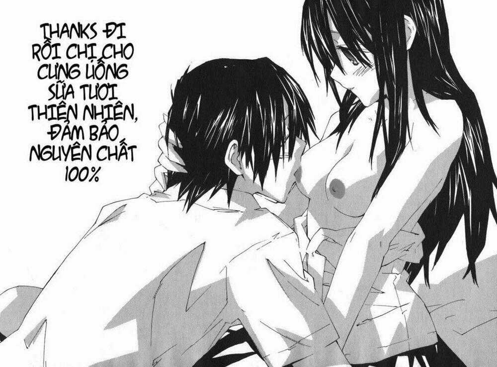 Yubisaki Milk Tea - Chapter 27 - Trang 22