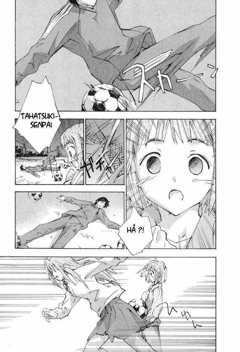 Yubisaki Milk Tea - Chapter 27 - Trang 4