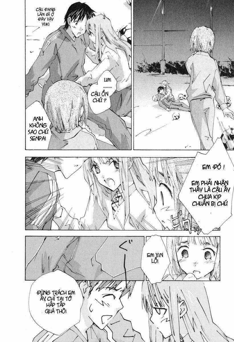 Yubisaki Milk Tea - Chapter 27 - Trang 5