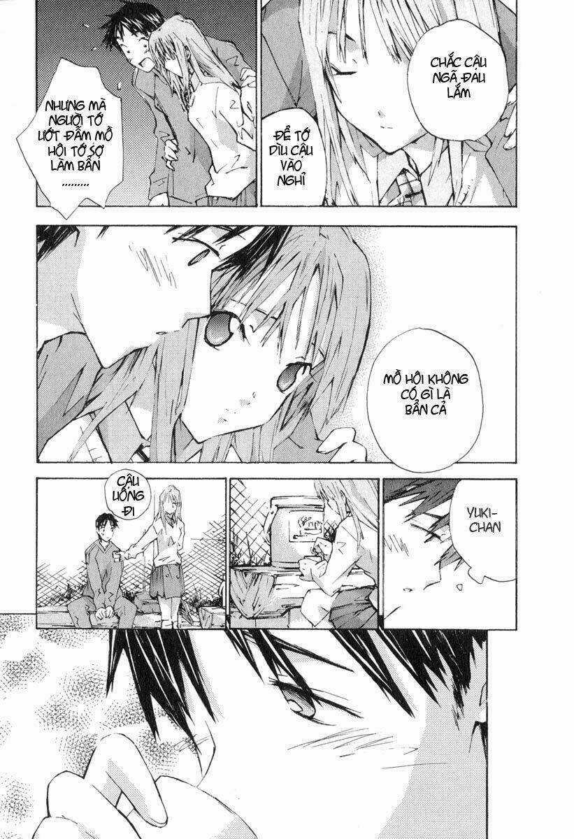 Yubisaki Milk Tea - Chapter 27 - Trang 6