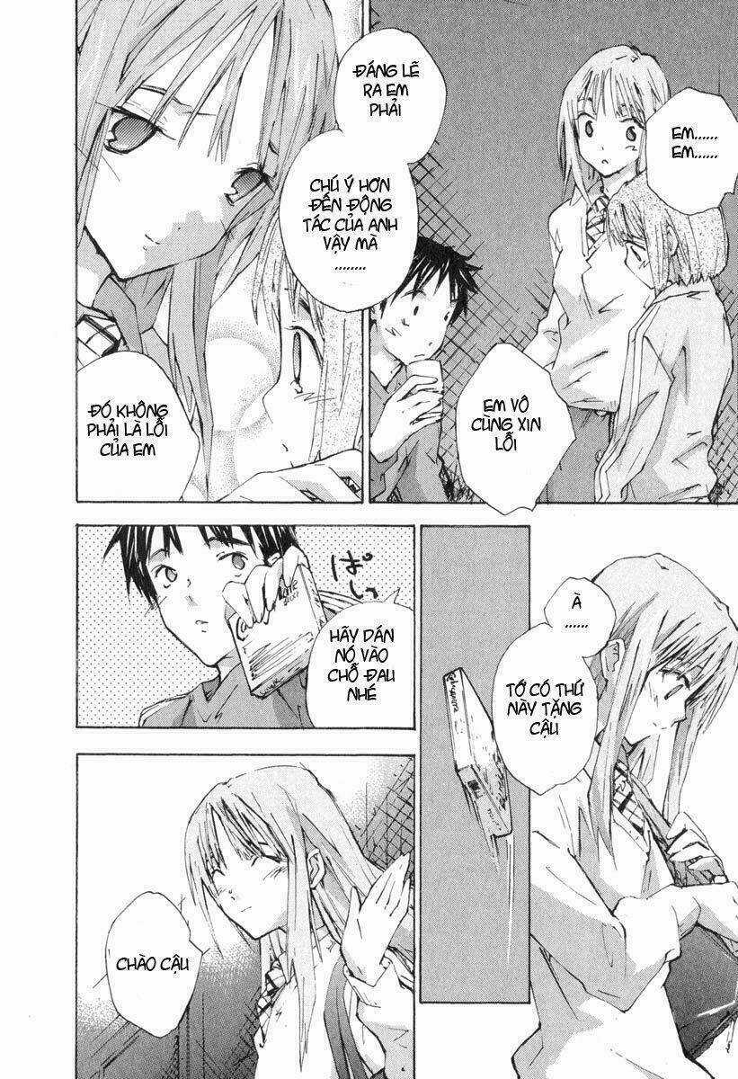 Yubisaki Milk Tea - Chapter 27 - Trang 7