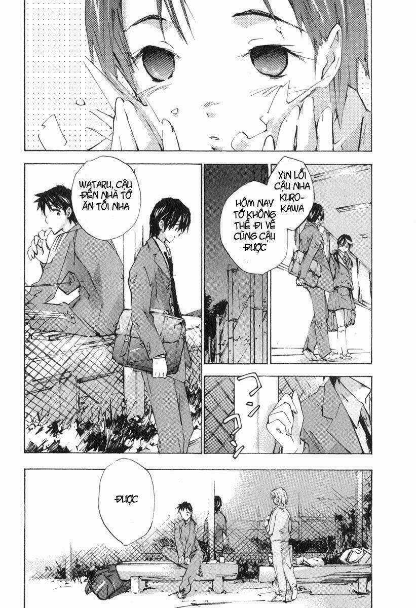 Yubisaki Milk Tea - Chapter 27 - Trang 8