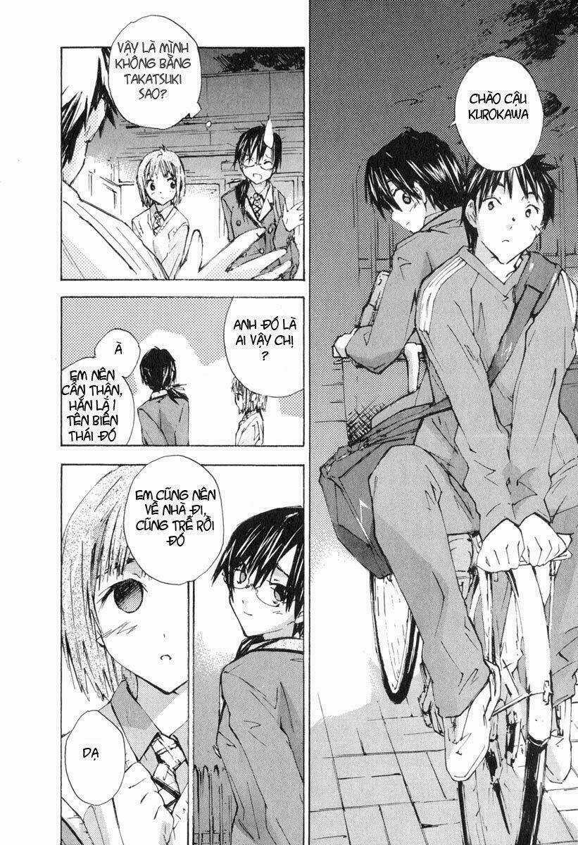 Yubisaki Milk Tea - Chapter 27 - Trang 9