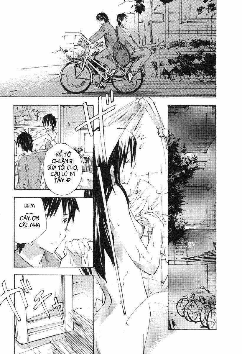 Yubisaki Milk Tea - Chapter 27 - Trang 10