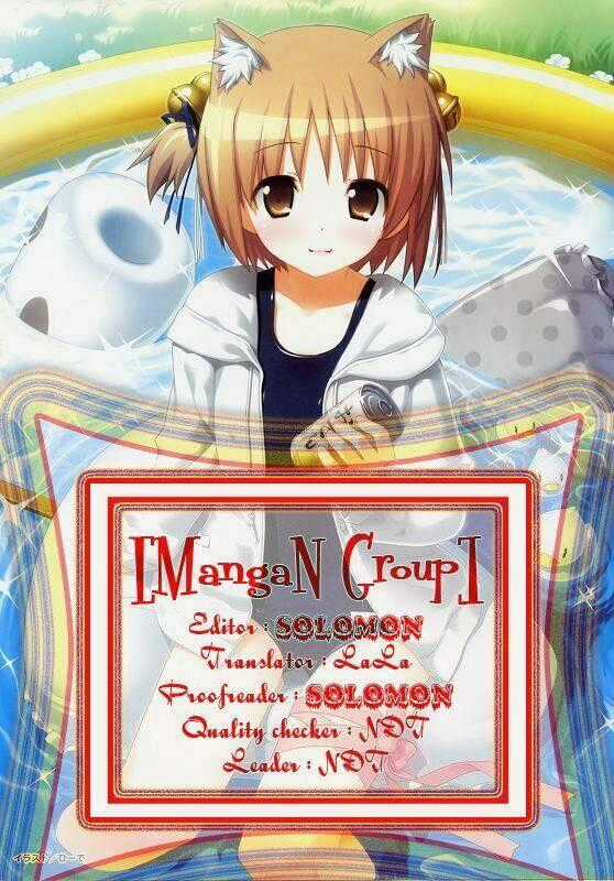 Yubisaki Milk Tea - Chapter 28 - Trang 1