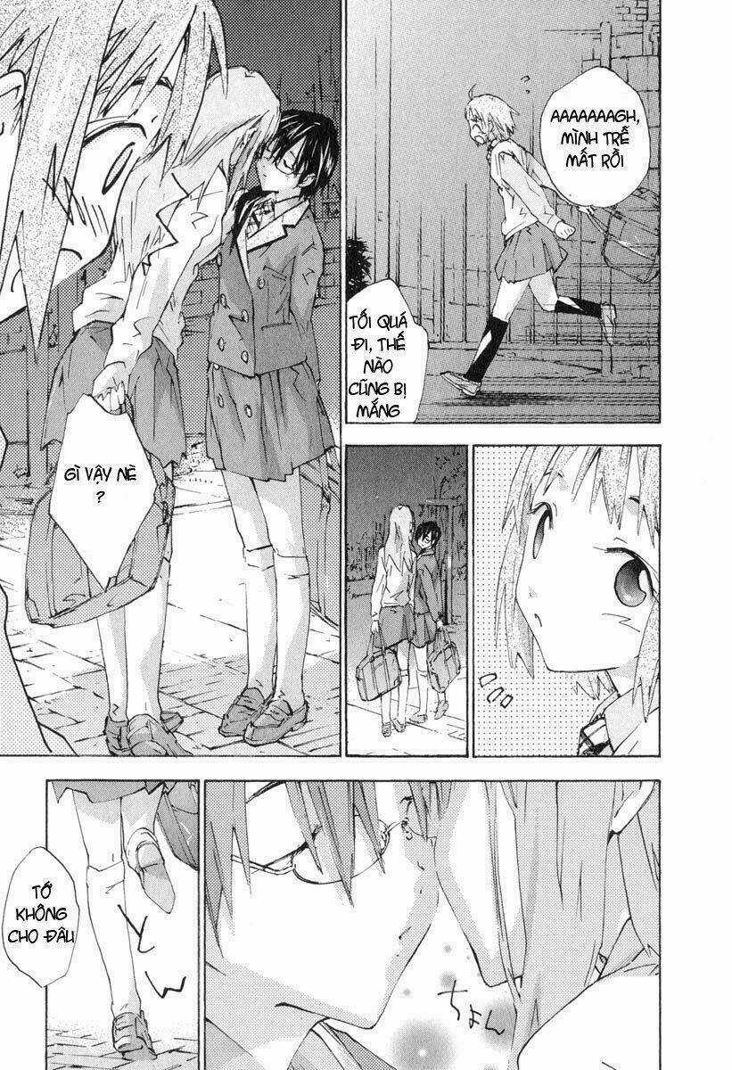 Yubisaki Milk Tea - Chapter 28 - Trang 11