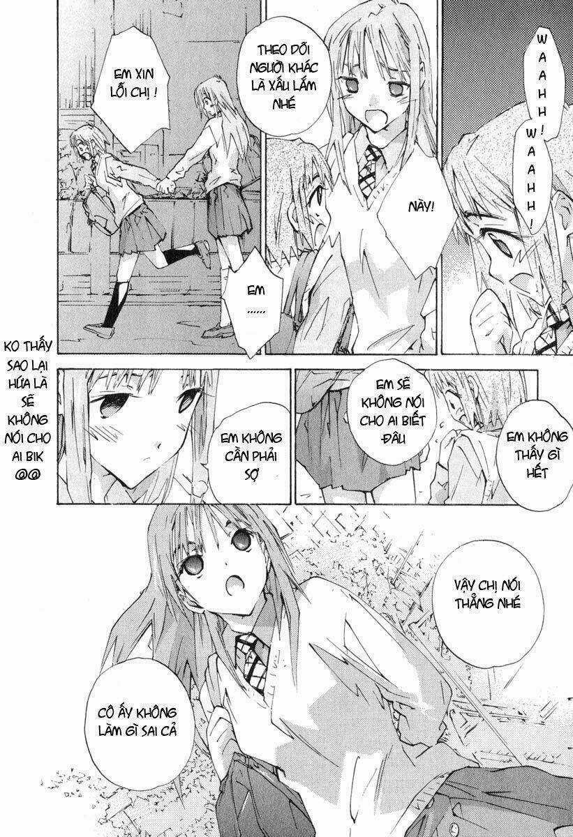 Yubisaki Milk Tea - Chapter 28 - Trang 13