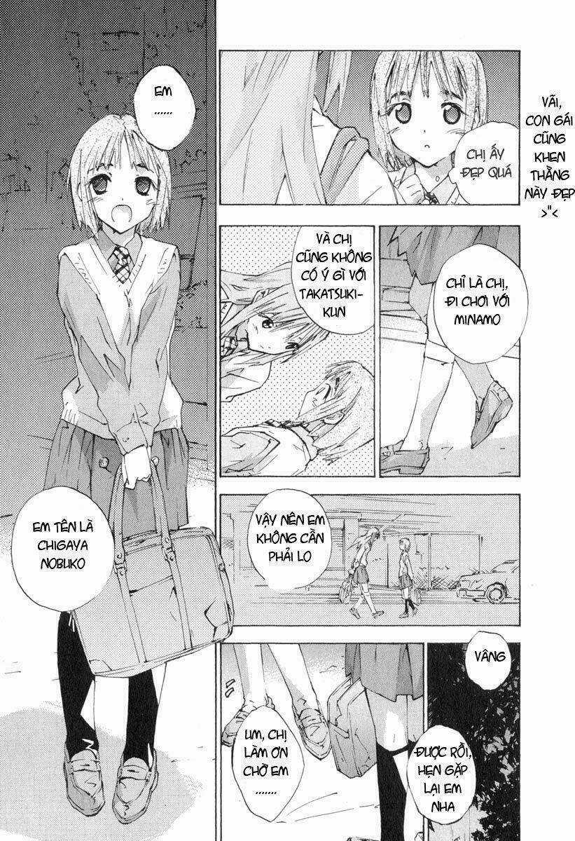 Yubisaki Milk Tea - Chapter 28 - Trang 14