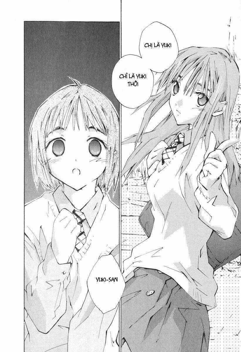 Yubisaki Milk Tea - Chapter 28 - Trang 15