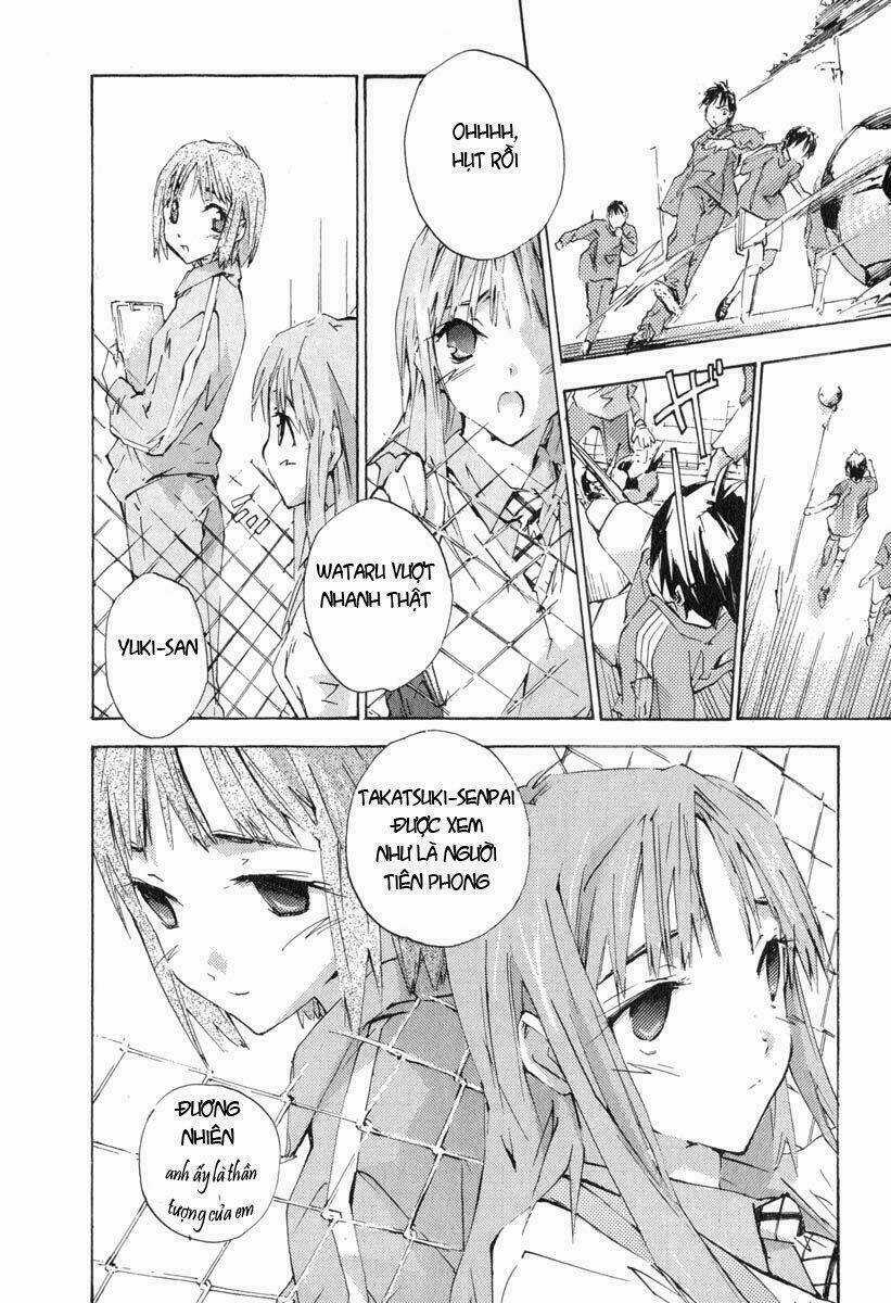 Yubisaki Milk Tea - Chapter 28 - Trang 17