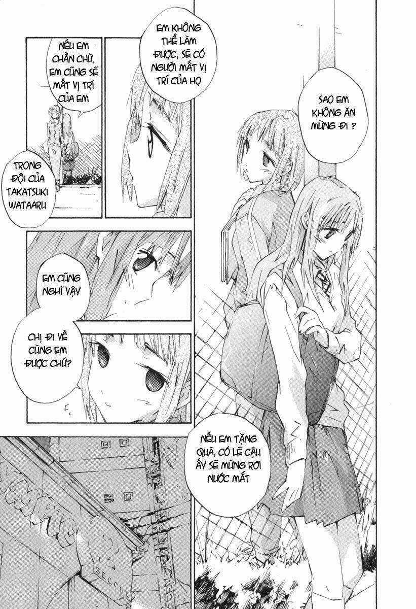 Yubisaki Milk Tea - Chapter 28 - Trang 18