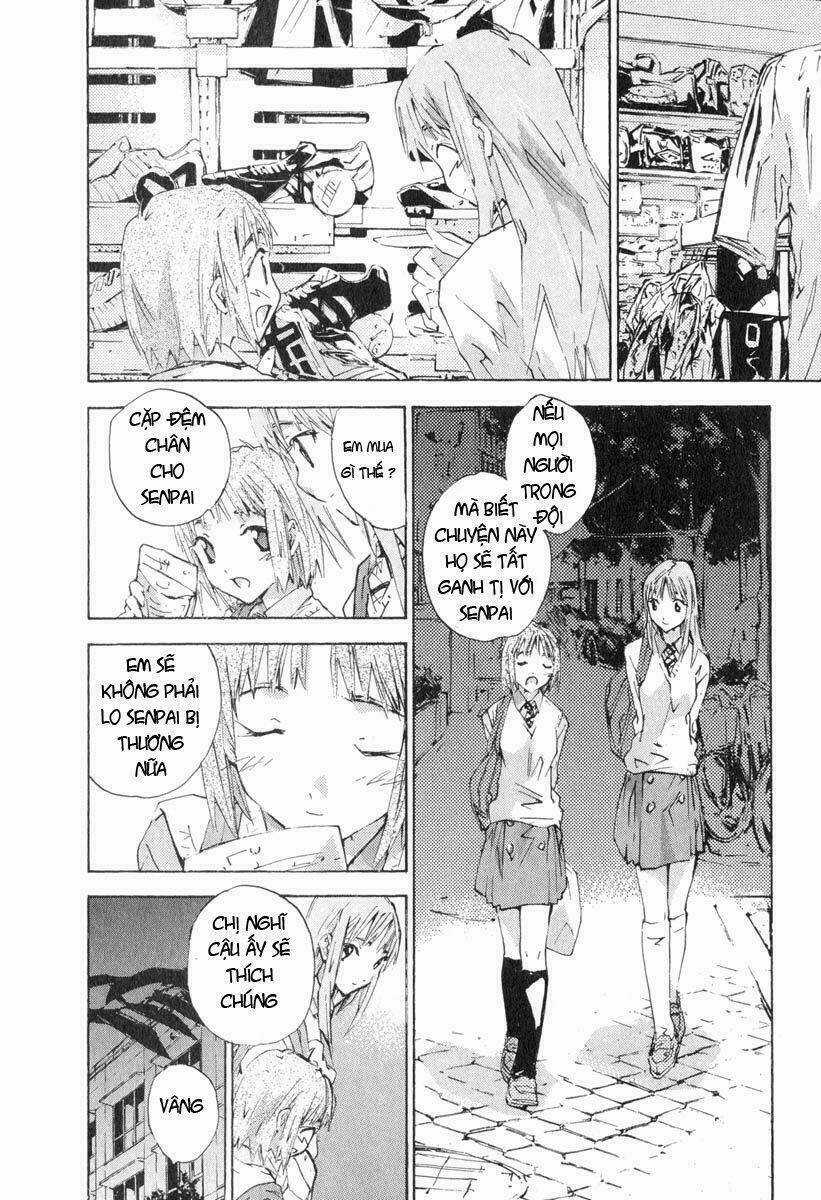 Yubisaki Milk Tea - Chapter 28 - Trang 19