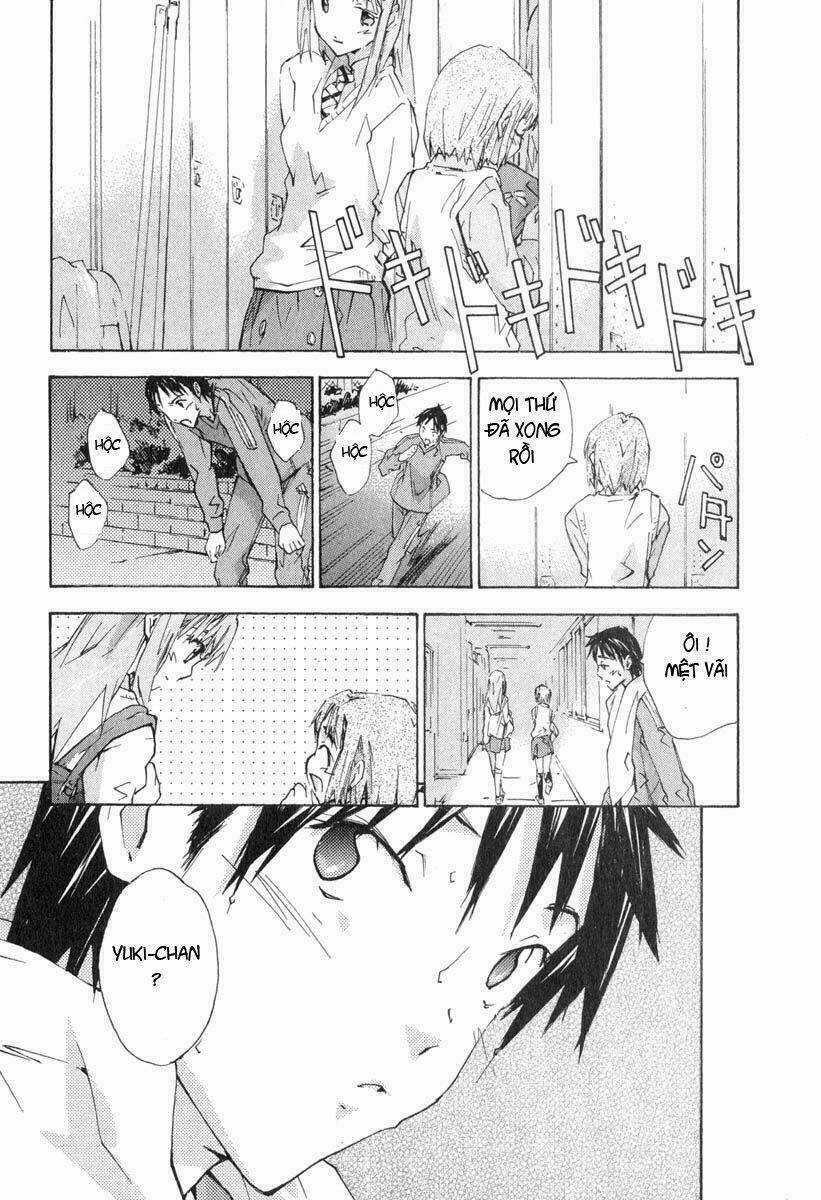 Yubisaki Milk Tea - Chapter 28 - Trang 20