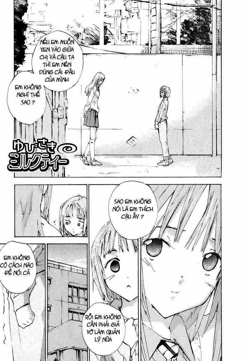 Yubisaki Milk Tea - Chapter 28 - Trang 3