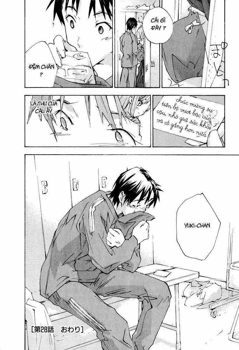 Yubisaki Milk Tea - Chapter 28 - Trang 21