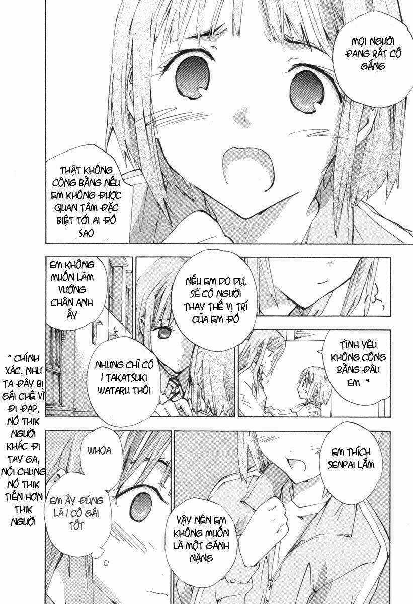 Yubisaki Milk Tea - Chapter 28 - Trang 4