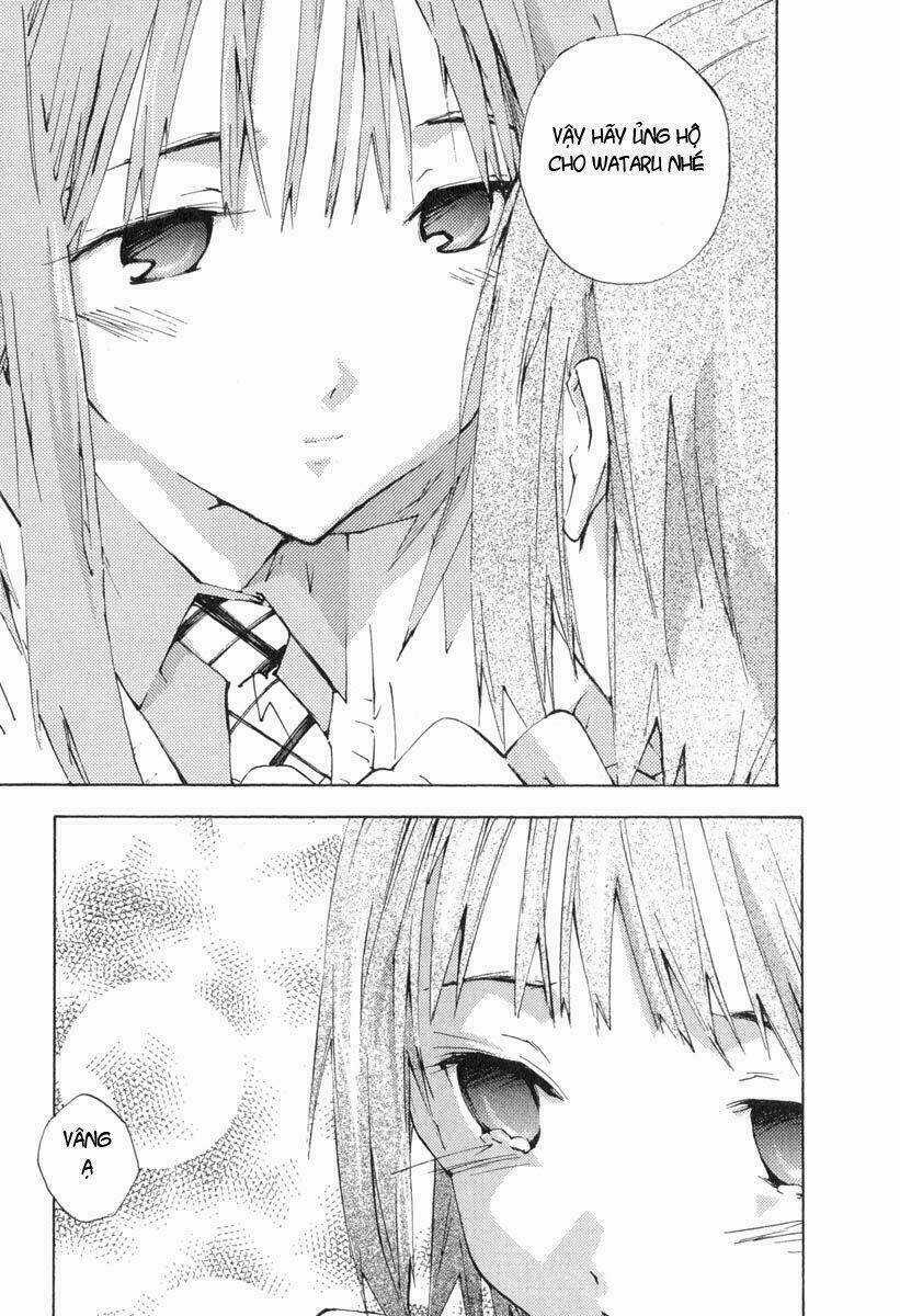 Yubisaki Milk Tea - Chapter 28 - Trang 5