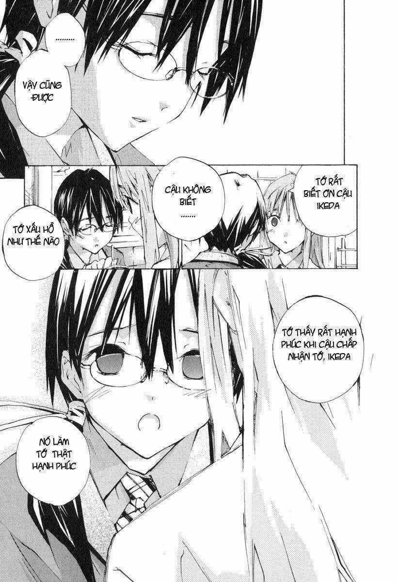 Yubisaki Milk Tea - Chapter 28 - Trang 7