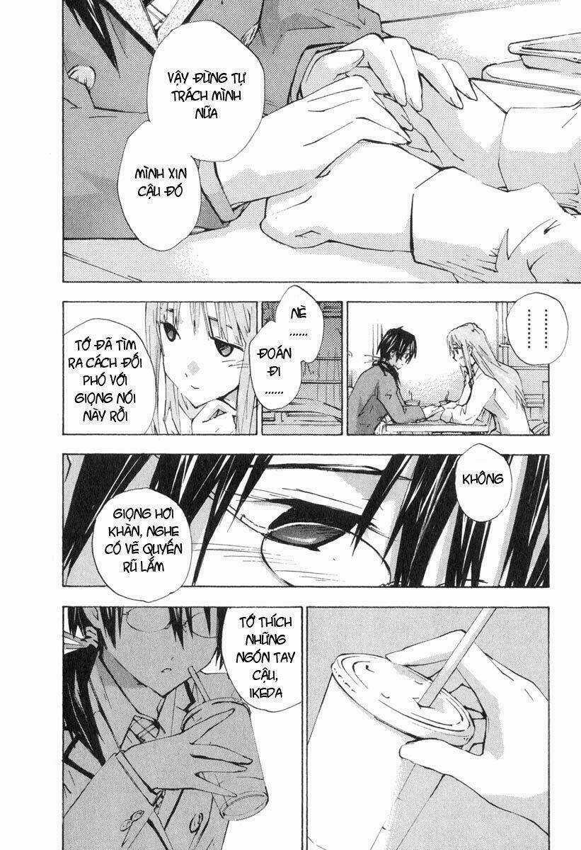 Yubisaki Milk Tea - Chapter 28 - Trang 8