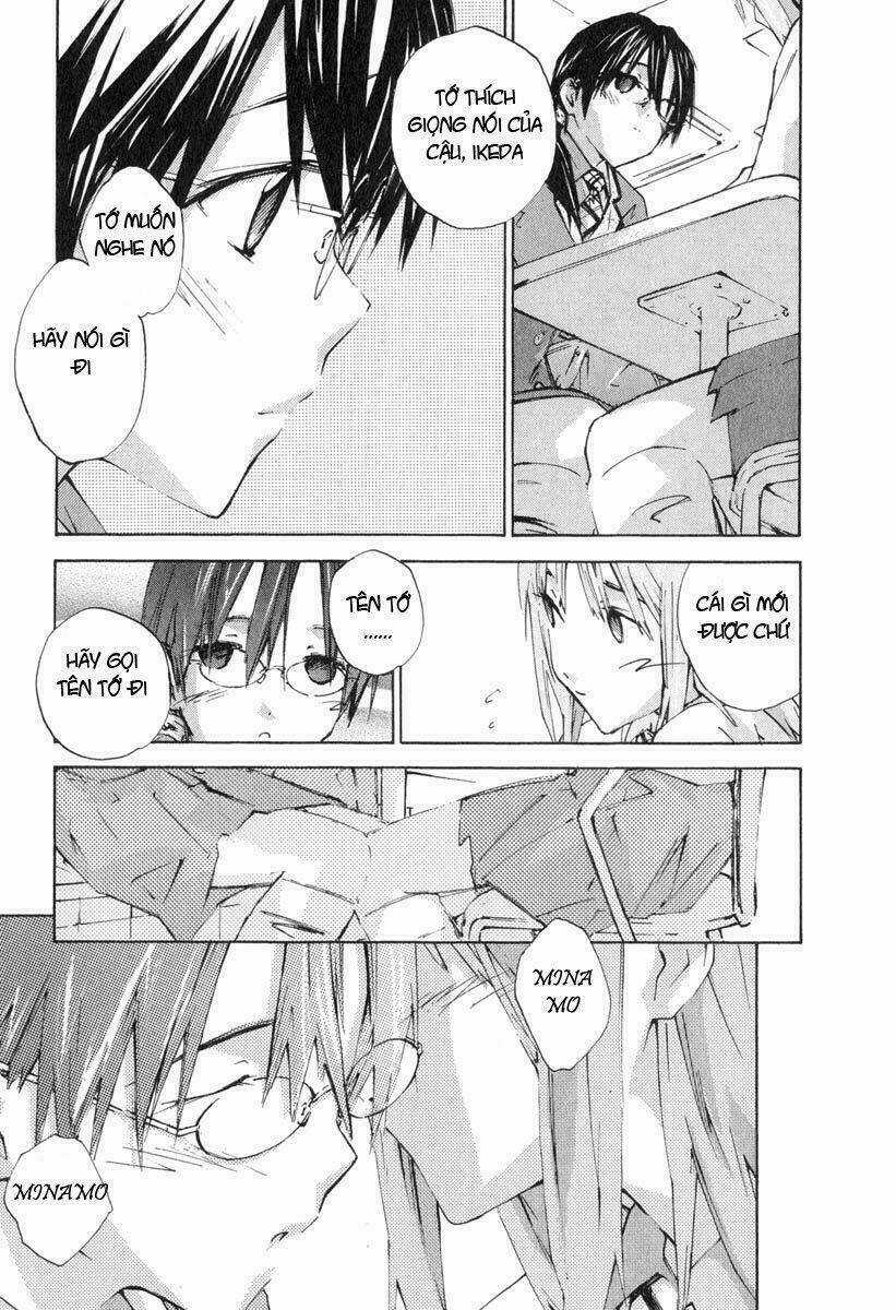 Yubisaki Milk Tea - Chapter 28 - Trang 9